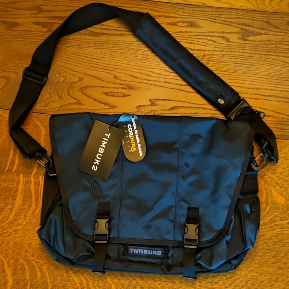 Blue Commuter Timbuk2 Messenger Bag